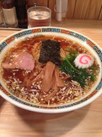 「中華そば」@海龍の写真
