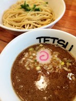 「つけ麺」@つけめん TETSU 所沢店の写真