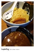 「濃厚つけ麺」@麺屋武蔵 虎洞の写真