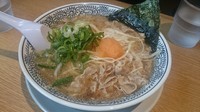 「熟成醤油ラーメン：肉そば」@丸源ラーメン 豊中千里店の写真