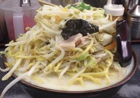 「Ａチャンポン(普通)800円」@博多どんたくの写真