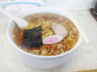 「ラーメン 700円」@弘前軒の写真