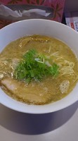 「鶏らーめん　醤油　７５０円」@麺処 えんの写真