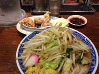 「辛タンカラ【990円】」@トナリ 丸の内店の写真