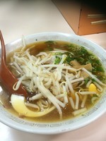 「ラーメン」@天座の写真