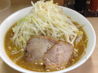 「カレーラーメン大辛【850円】」@ラーメンいつきの写真