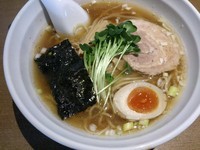 「ラーメン」@Dragon Noodle's ドラゴンラーメンの写真