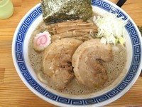 「中華蕎麦」@中華蕎麦 サンジの写真