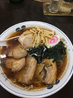「チャーシューメン」@ラーメン大将の写真