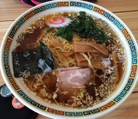 「中華そば（￥750）」@海龍の写真