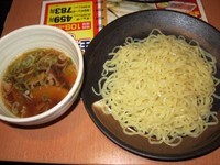 「つけ麺　421円」@幸楽苑 秋葉原店の写真