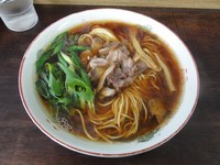 「中華そば（並）」@中華そば いではらの写真