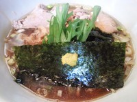 「正油ラーメン」@居酒屋けんちゃんの写真