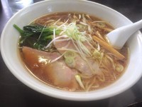 「ラーメン」@手打 焔の写真