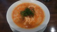 「担担麺」@創作麺工房 鳴龍の写真
