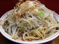 「小ラーメン 700円」@ザ・ラーメンスモールアックスの写真