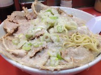 「チャーシューメントリプル 1,430円」@らーめん弁慶 門前仲町店の写真