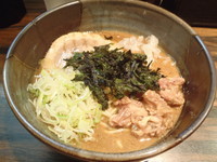 「並商らーめん(どろり)(750円)」@（麺）並木商事の写真