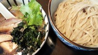 「KUROつけ麺　800円」@陽東豚骨 YOTONの写真
