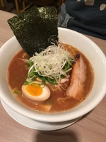 「醤油」@麺屋 雪風 狸小路店の写真