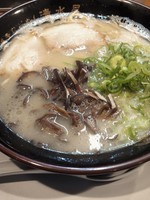 「博多ラーメン」@博多ラーメン 清水屋の写真