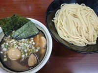 「つけめん ￥800」@中村屋総本山の写真