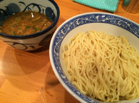 「つけ麺」@中華そば 青葉 新宿店の写真