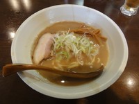 「らーめん」@麺屋 はな・3の写真