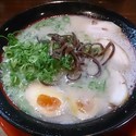 ラーメン　味玉　麺固め