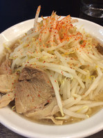 「ラーメン」@ら〜めん ぽっぽっ屋 本店の写真