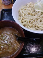 「つけ麺」@澤神の写真