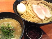 「特製濃厚辛つけ麺￥1080」@中華そば 輝羅の写真