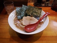 「ラーメン」@らーめん 大桜 向ヶ丘遊園店の写真