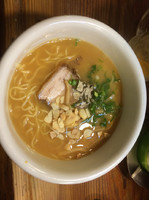 「にんにく中華そば」@瓢太の写真