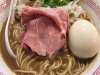 「濃特製ラーメン」@らぁめん小池の写真