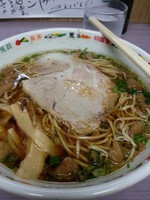 「醤油ラーメン」@ラーメン大王赤兎馬の写真