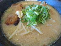 「濃厚味噌らーめん720円」@伝丸 野田店の写真