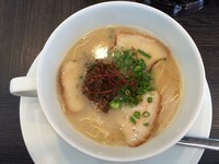 「名古屋　深味噌」@名古屋八麺山の写真