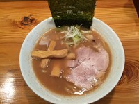 「特上豚骨」@一陽軒の写真