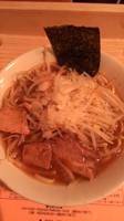 「らーめん￥600」@にかいやの写真