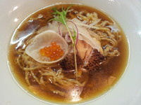 「【限定】もう一つの季節のらーめん」@らーめん かねかつの写真