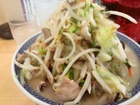 「チャンポン＋野菜追加＋野菜追加」@長崎亭 薬院店の写真