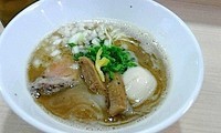 「味玉醤油（￥850)」@麺屋MOJAの写真