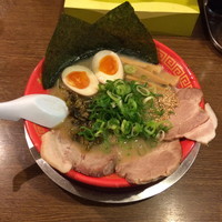 「ドラゴンスペシャル」@拉麺帝国の写真