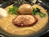 「特丸麺本トロ 1,030円」@麺創房 無敵家の写真