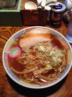 「醤油ラーメン」@ラーメンねるらの写真
