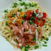 「【限定】生ウニのまぜそば　９５０円」@良温(Ra-on)の写真