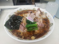 「チャーシューメン」@青島食堂 秋葉原店の写真