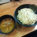 グリーンカレーつけ麺