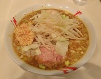 「スープカレーそば \830」@麺家ぶんすけの写真